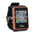 Mini 1.5-inch WIME Nano Smart Bluetooth Watch Phone, Support iOS Android, Armband Cellphone